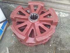 Колесо ведущее МКГ 25БР