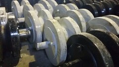 Каток опорный РДК-250