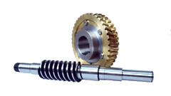 Червячный вал