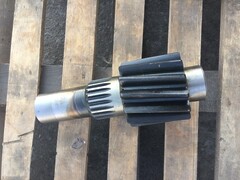 Вал выходной 800.11.20.36