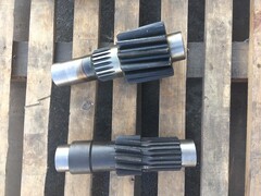 Вал - шестерня 800.11.24.01