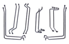 Комплект трубопроводов на опоры КС-3577.83.050-1