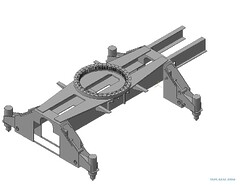 Рама опорная КС-35714.30.500-02
