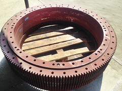 Опорно-поворотное устройство ОПУ-1400 40 отв (ОП-1400.2.2.8.3.Р.У1)