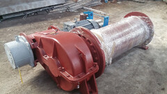 Лебедка крановая КБ-405.1А.20