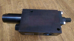 Клапан тормозной ПТК20.01.01 ГМЗ «Агат» ТУ 41 4400-020-07502012-2003