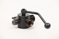 Кран двухходовой У034.00.000-9-11