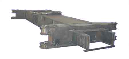 Установка кронштейнов и платиков КС-55713-1К-4.30.050