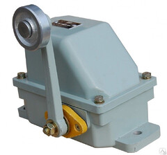 Концевой выключатель серии КУ704