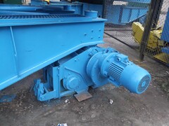 Лебедка крановая КБМ-401 П.20