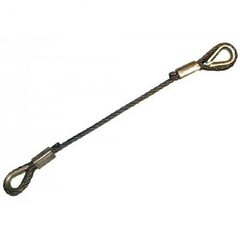 Оттяжка полиспаста стрелы МКГ-25.01 L=20,49