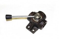 Кран трехходовой DDF 3 VO5A70SHA