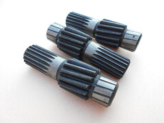 Вал-шестерня КС-3577.28.101-1