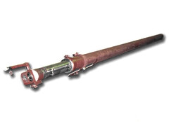 Гидроцилиндр выдвижения стрелы КС-65713-1.63.900-1