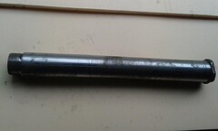 Ось КС-65719-1К.63.001