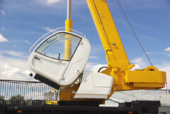 Кабина в сборе КС-45717-1.52.100-1