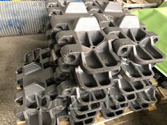 Гусеничное звено РДК-400 трак