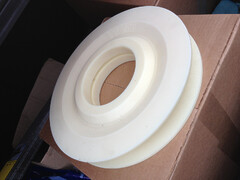 Блоки полиспаста КС-55721.63.220-1 (полиамид)