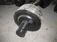 Каток опорный РДК-400