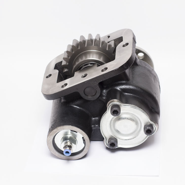 Коробка отбора мощности автокрана КОМ КамАЗ P30KZP10503 (22 зуб.)