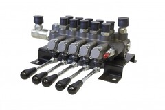 Гидрораспределитель У3.19.00.000-1