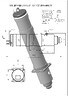 Гидроцилиндр опоры ЦГ-125.100х600.55 (КС-55713-1К.31.200)