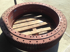 Опорно-поворотное устройство ОПУ-1460 шар (ОП-1460.2.1.10.3.Ш.У1)