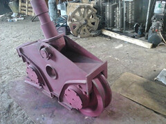 Тележка ходовая У2260.30-2.00.000 72т