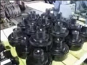 Диск тормозной вспомогательного подъема РДК-250