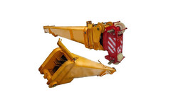 Основание стрелы КС-45717.62.520-04