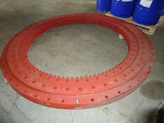 Опорно-поворотное устройство кран Ульяновец МКАТ-20