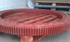 Опорно-поворотное устройство КС-4574-17.100-04 (40 отв)