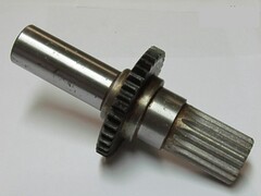 Вал КС55727.26.01.002