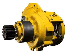 Механизм поворота КС-3577.28.000