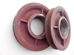 Блок полиспаста (чугун) КС-4572.63.331