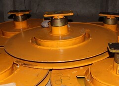 Шланговый барабан У3.53.84.000