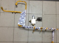 Гидроблок уравновешивающий У3.20.10.000-9