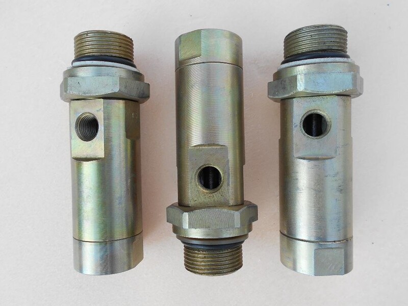 Гидрозамок КС-3577.83.200