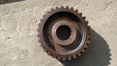 Зубчатые колеса для редуктора поворота У3515