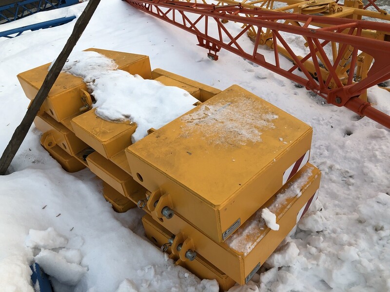 Противовес КС-65719-1К.94.300-1