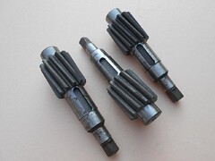 Вал-шестерня КС-2574-28.207