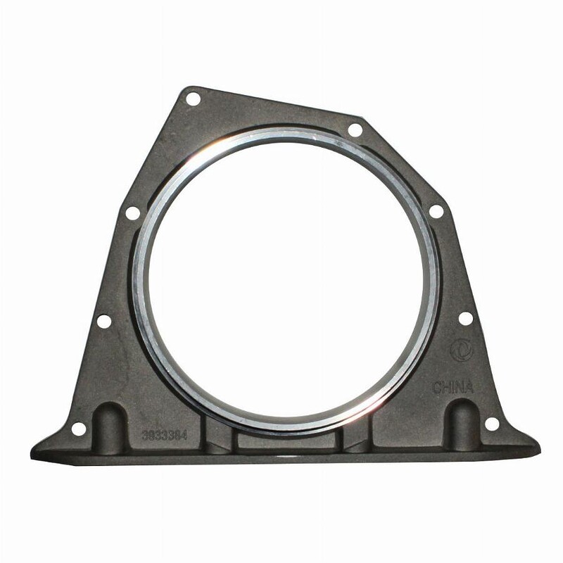 Крышка заднего сальника двигателя Cummins ISLe, 6CT 10091 HAFFEN