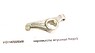 Коромысло впускного клапана WP10/WD615 (для ГБЦ 362, 282, 40А), шт