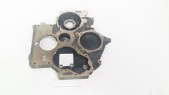Крышка двигателя передняя лобовина HOWO WD615 (Евро 2)
