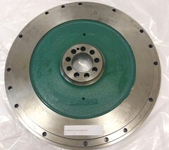 Маховик (без венца) WD615 Евро3 Howo