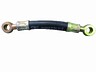 Трубка подачи масла воздушного компрессора L=140MM HOWO VG1560070050 LEO