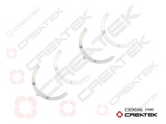 Полукольца упорные комплект WP10 CREATEK