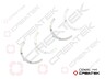 Полукольца упорные комплект WP10 CREATEK