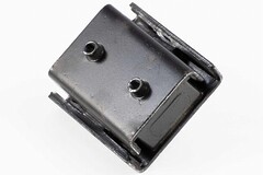 Подушка двигателя передняя прямоугольная 2 шпильки DongFeng-3251 10ZB7C01030 No name