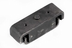 Подушка двигателя передняя HOWO A7